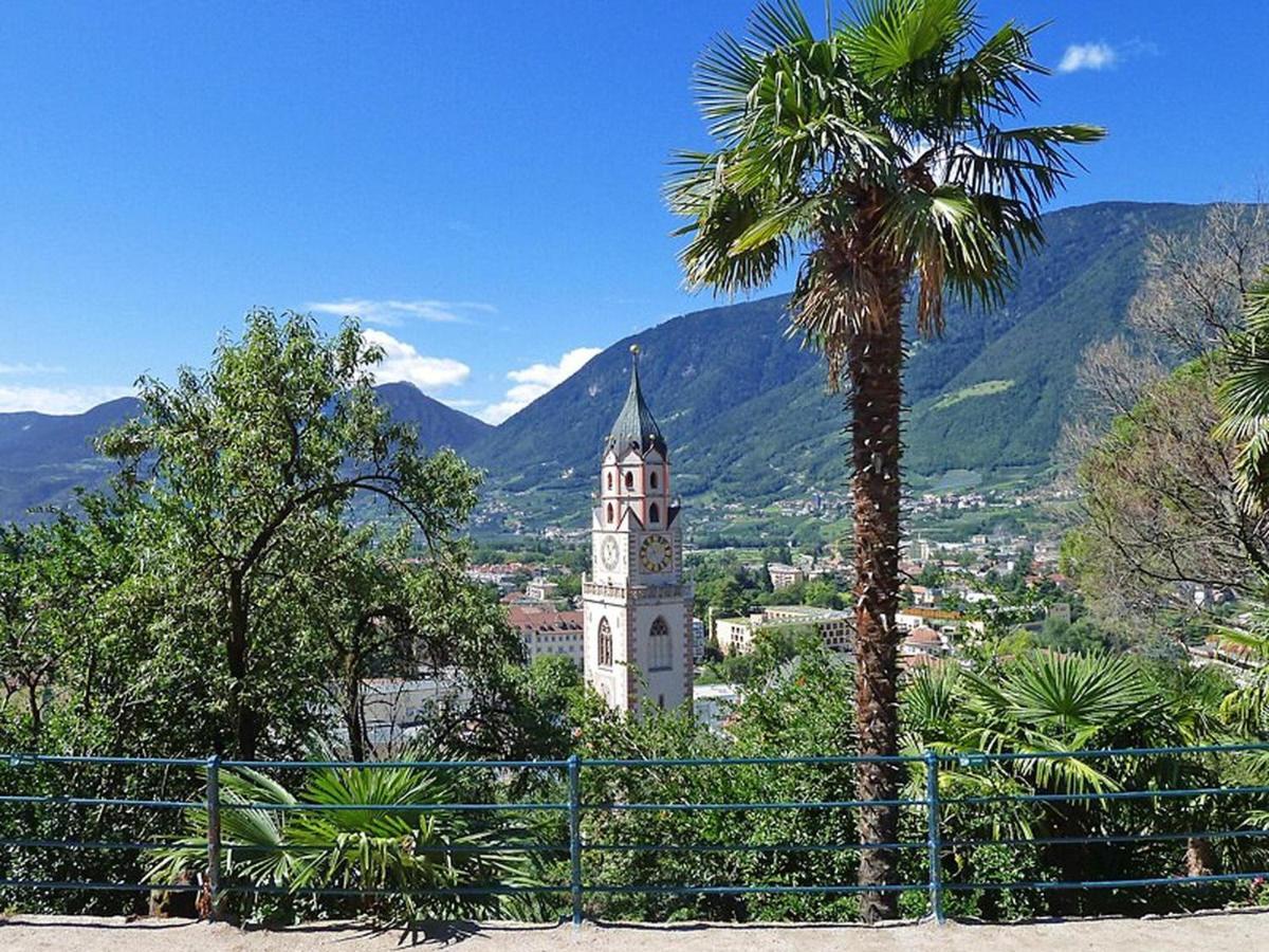 Residence Hubertus Apartment 4 Merano Exterior photo