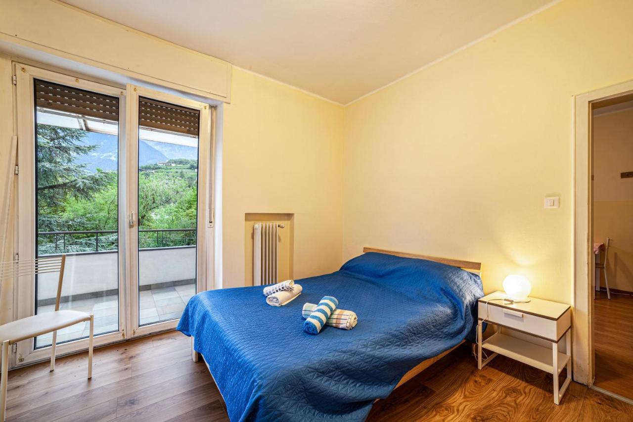 Residence Hubertus Apartment 4 Merano Exterior photo